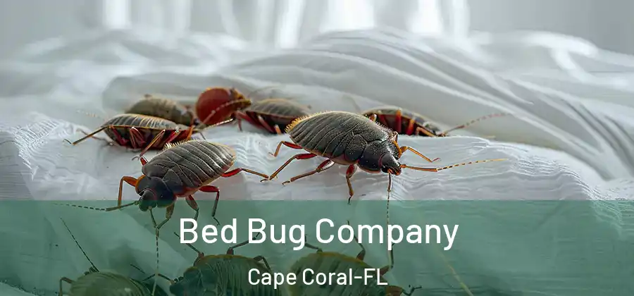 Bed Bug Company Cape Coral-FL