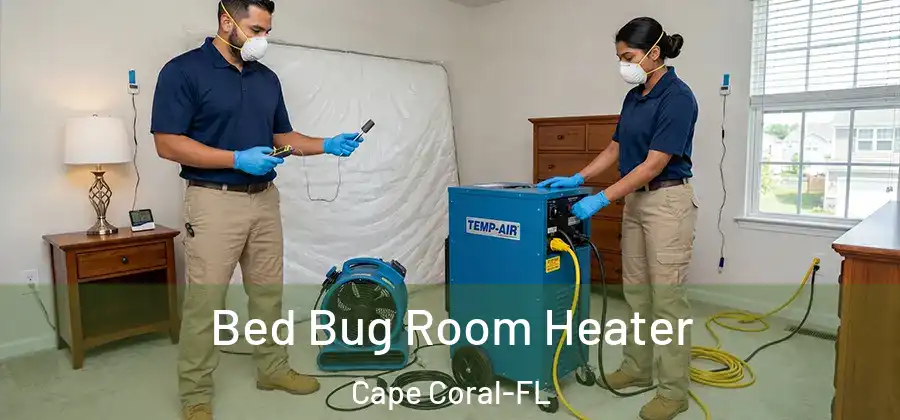  Bed Bug Room Heater Cape Coral-FL