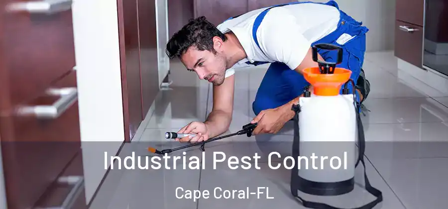  Industrial Pest Control Cape Coral-FL