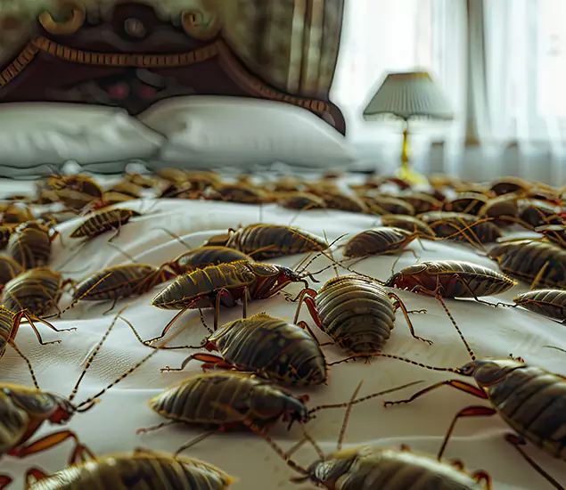 Trusted Bed Bug Fumigation Specialists in Cape Coral, FL