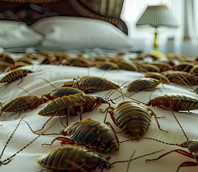 Trusted Bed Bug Home Treatment Experts in Cape Coral, FL