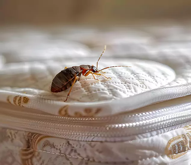 Trusted bed bug specialist in Cape Coral, FL