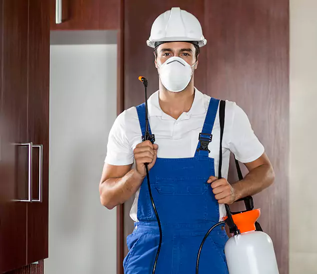Trusted Exterminator and Pest Exterminator Professionals in Cape Coral, FL