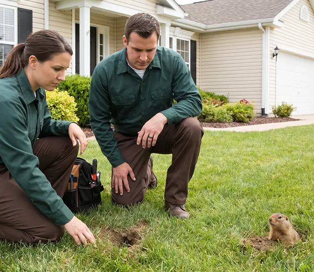 Your Professional Gopher Removal Experts in Cape Coral, FL