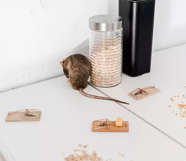 Reliable Mouse Control: Your Mice Control Services in Cape Coral, FL