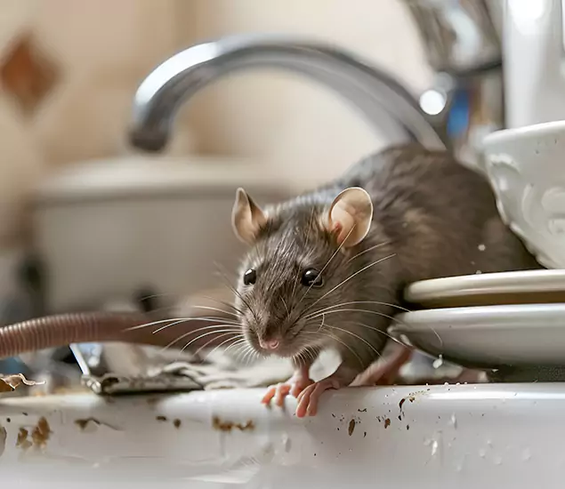Trusted Rat Infestation Solution Experts in Cape Coral, FL