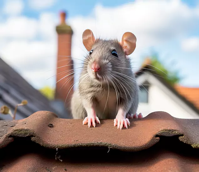 Trusted Roof Rat Control Experts in Cape Coral, FL