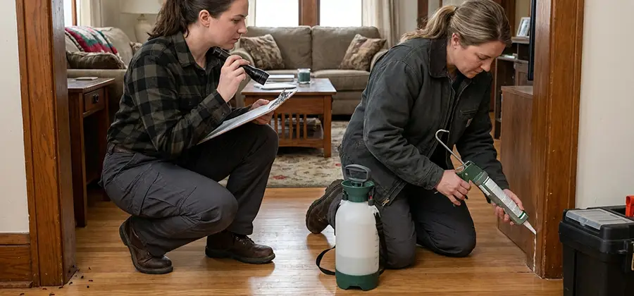 Exterminator for Flying Ants in Cape Coral