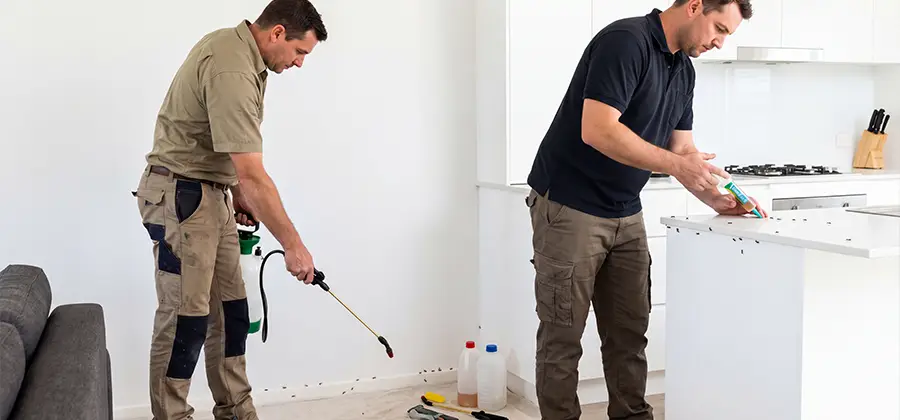 Flying Ant Treatment in Cape Coral