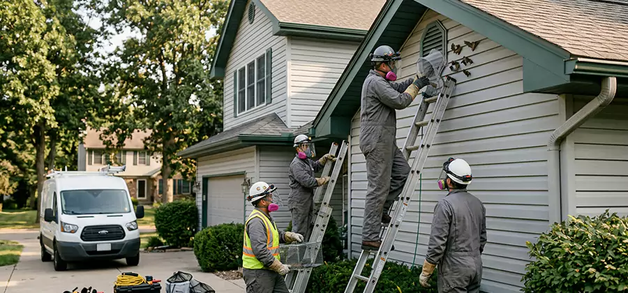 Bat Remediation and Restoration in Cape Coral
