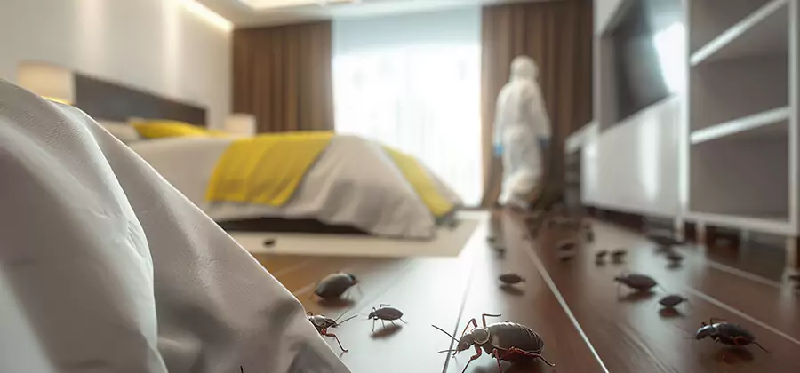 Commercial Bed Bug Exterminator in Cape Coral