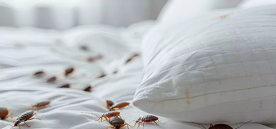 Commercial bed bug exterminator cost In Cape Coral