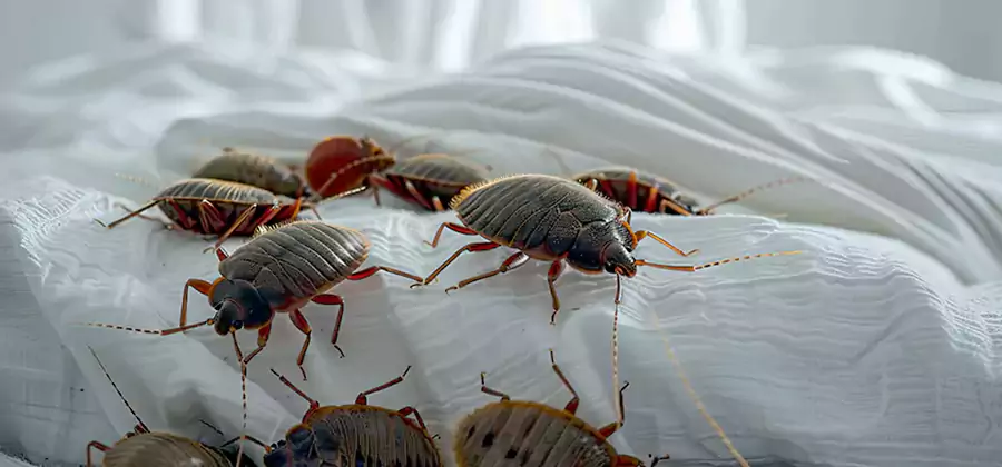 Residential Bed Bug Heat Treatment Cost in Cape Coral