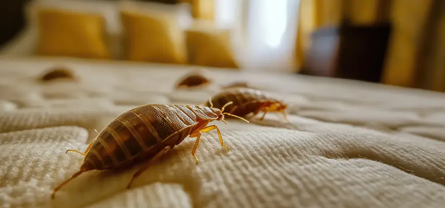 Mattress Encasement Bed Bug Treatment in Cape Coral