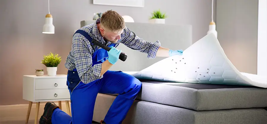 Residential Bed Bug Pest Control in Cape Coral