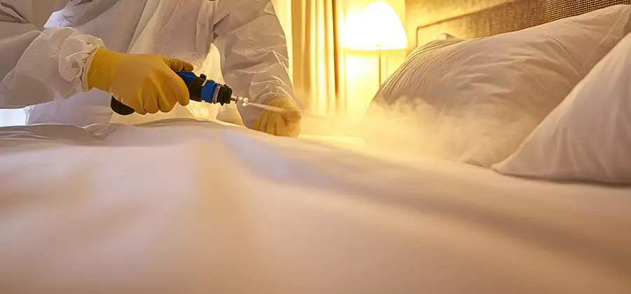Bed Bug Steam Treatment Services in Cape Coral