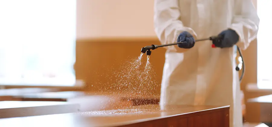 Residential Bed Bug Treatment Option in Cape Coral