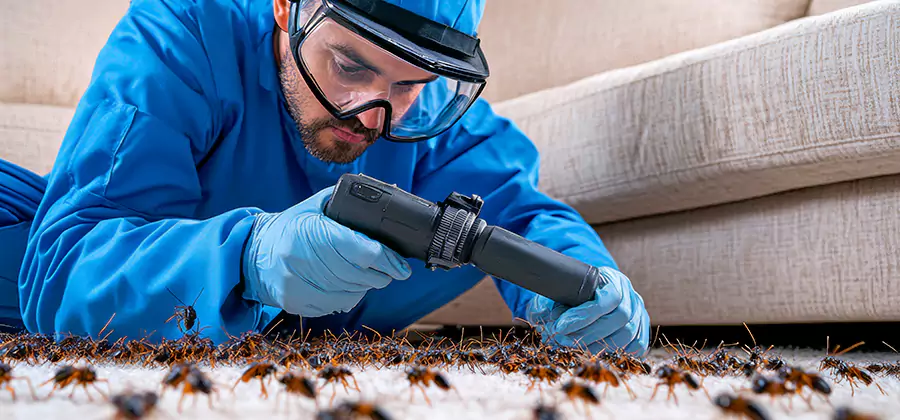 Natural Ant Killer Services in Cape Coral