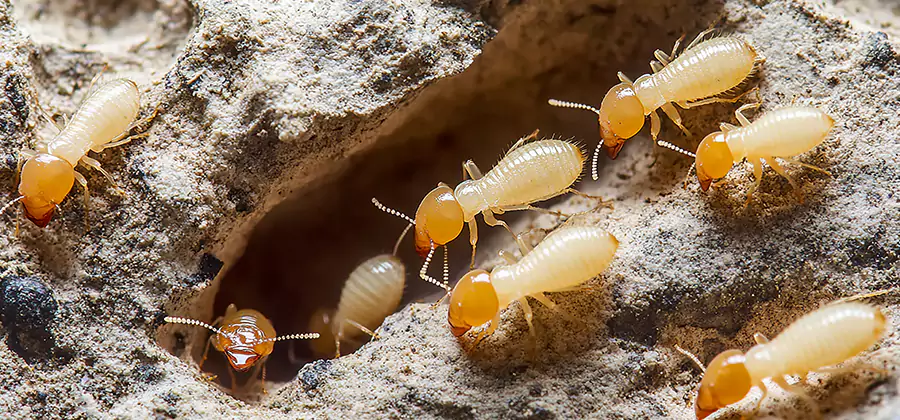 Termite Exterminator Services in Cape Coral
