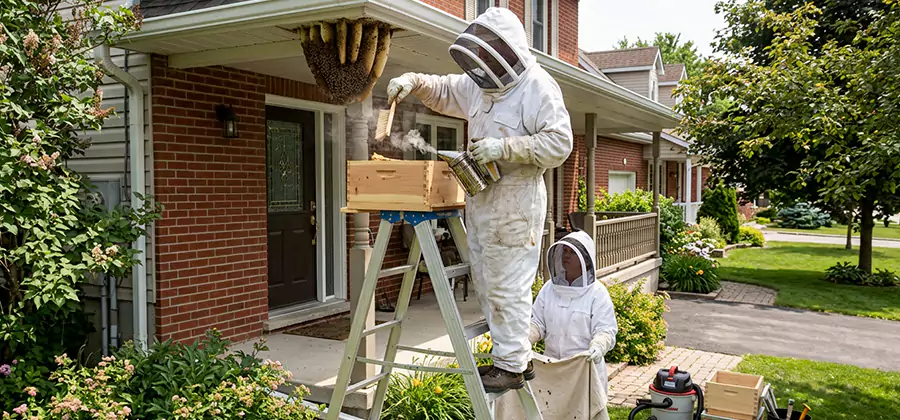 Wasp Nest in Wall Removal in Cape Coral