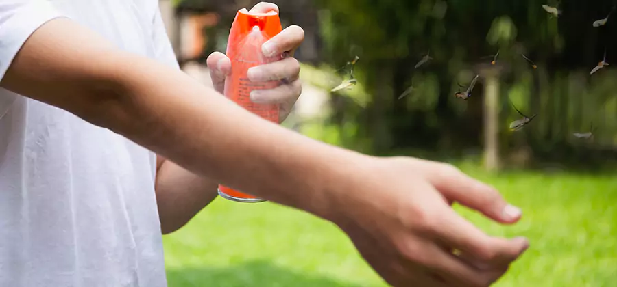 Mosquito and Tick Control Services in Cape Coral