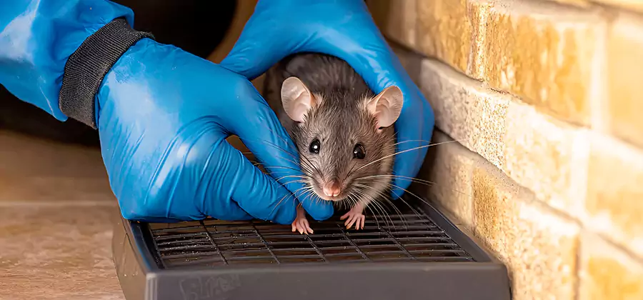 Mice Infestation in Garage Cape Coral