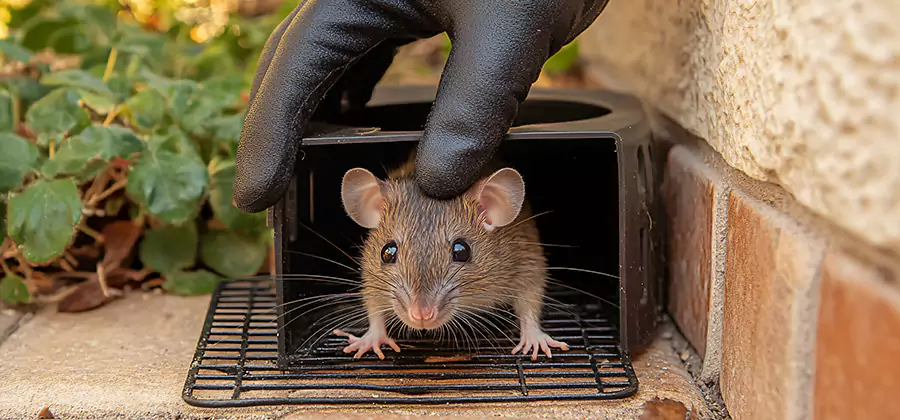 Rodent Control Services in Cape Coral, FL