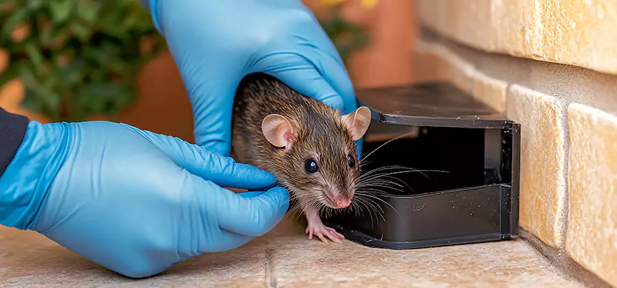 Rodent Control Services in Cape Coral