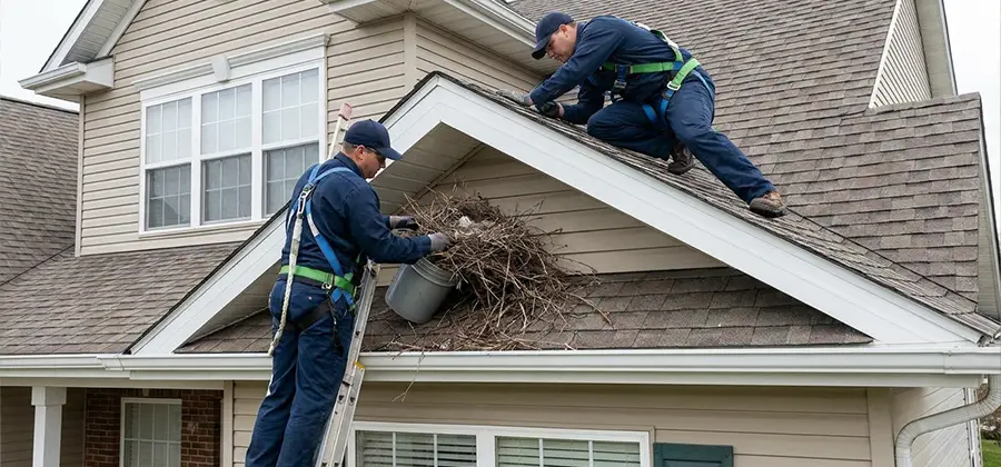 Pigeon Infestation Treatment in Cape Coral