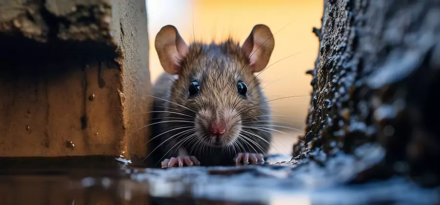 Rat Problem Removal Service in Cape Coral