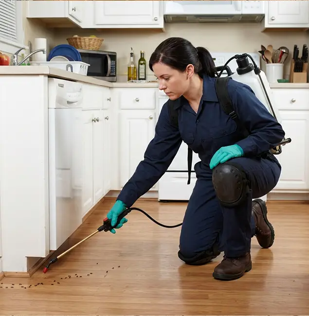 Why Cape Coral, FL Homeowners Trust Cape Coral Pest Controls for Ant Extermination?