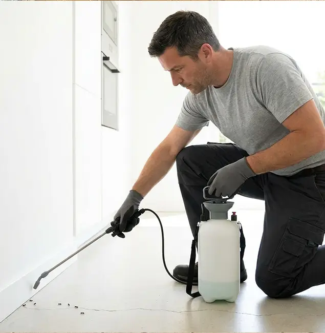 Why Cape Coral, FL Homeowners Trust Cape Coral Pest Controls for Ant Infestation Control?
