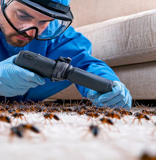 Why Choose Cape Coral Pest Controls for Bed Bug Control in Cape Coral, FL?