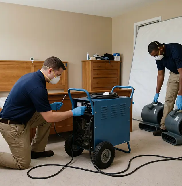 Why Choose Cape Coral Pest Controls for Bed Bug Room Heater in Cape Coral, FL?