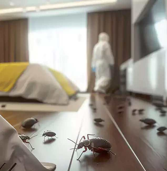 Why Choose Cape Coral Pest Controls Bed Bug Treatment Cost in Cape Coral, FL?