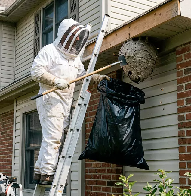 Why Cape Coral Homeowners Choose Cape Coral Pest Controls for Bee Removal?