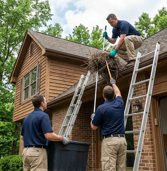 Why Cape Coral, FL Relies on Cape Coral Pest Controls for Bird Control Services?