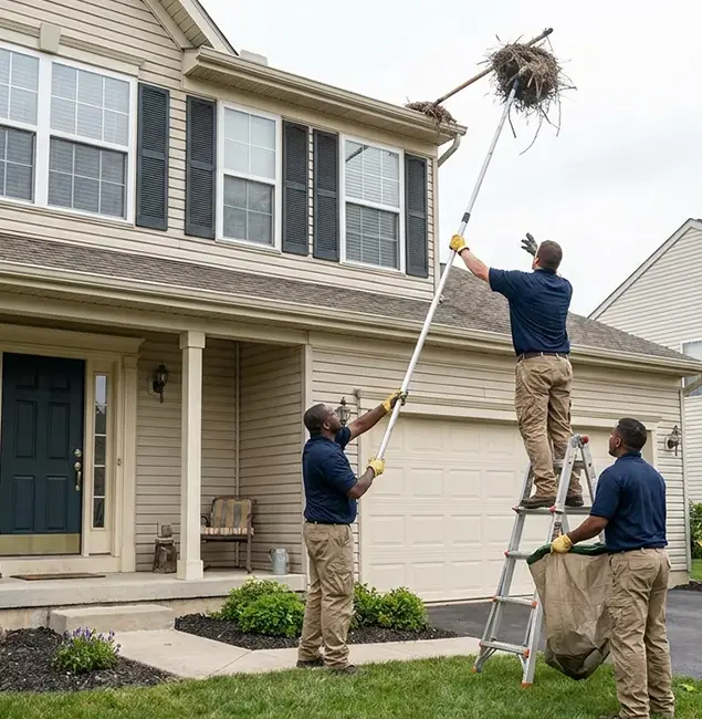Why Cape Coral, FL Chooses Cape Coral Pest Controls for Bird Removal?