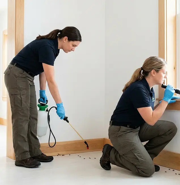 Why Cape Coral, FL Homeowners Choose Cape Coral Pest Controls for Carpenter Ant Control?