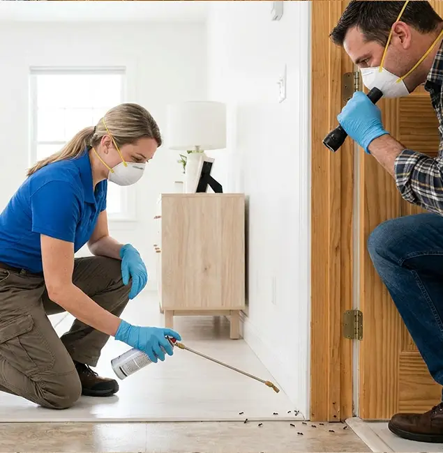 Why Cape Coral, FL Homeowners Trust Cape Coral Pest Controls for Carpenter Ant Control?