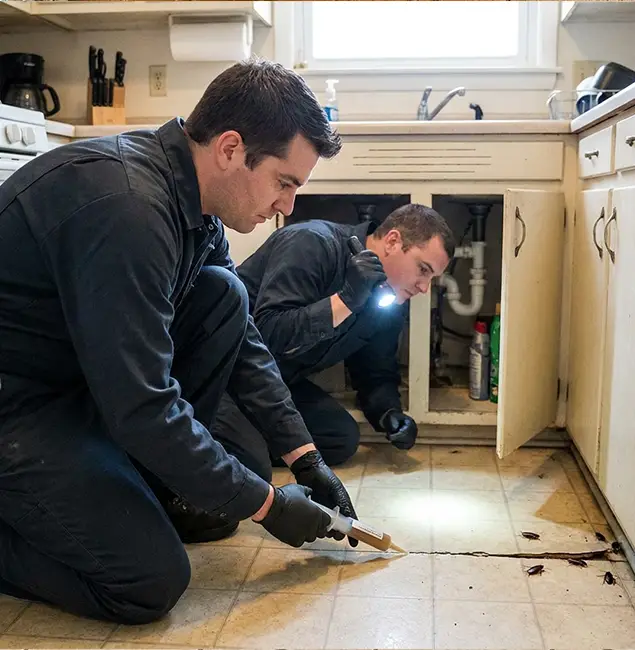 Why Cape Coral, FL Homeowners Trust Cape Coral Pest Controls for Roach Poison?