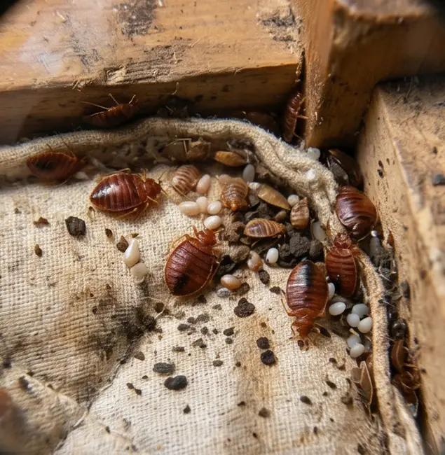 Why Choose Cape Coral Pest Controls for Steam Treatment for Bed Bugs in Cape Coral, FL?