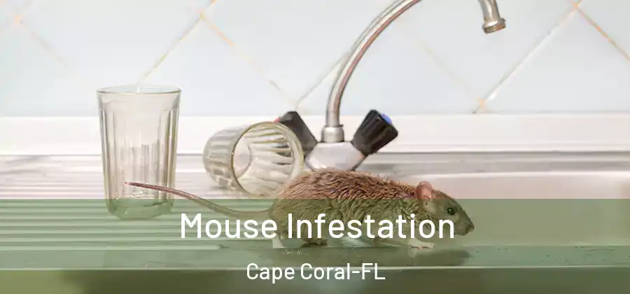 Mouse Infestation Cape Coral-FL